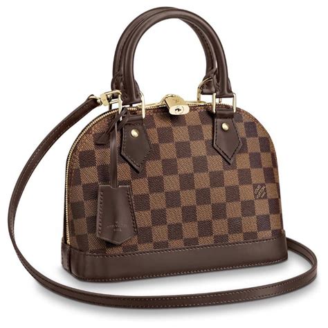 louis vuitton alma bb canada|Louis Vuitton Alma mini.